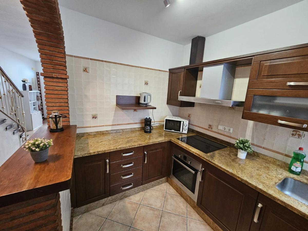 Casa El Albaicin Villa Alhaurín el Grande Buitenkant foto
