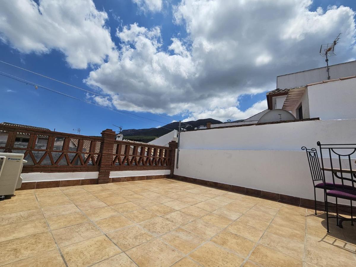 Casa El Albaicin Villa Alhaurín el Grande Buitenkant foto