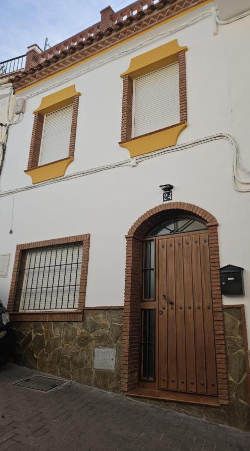 Casa El Albaicin Villa Alhaurín el Grande Buitenkant foto