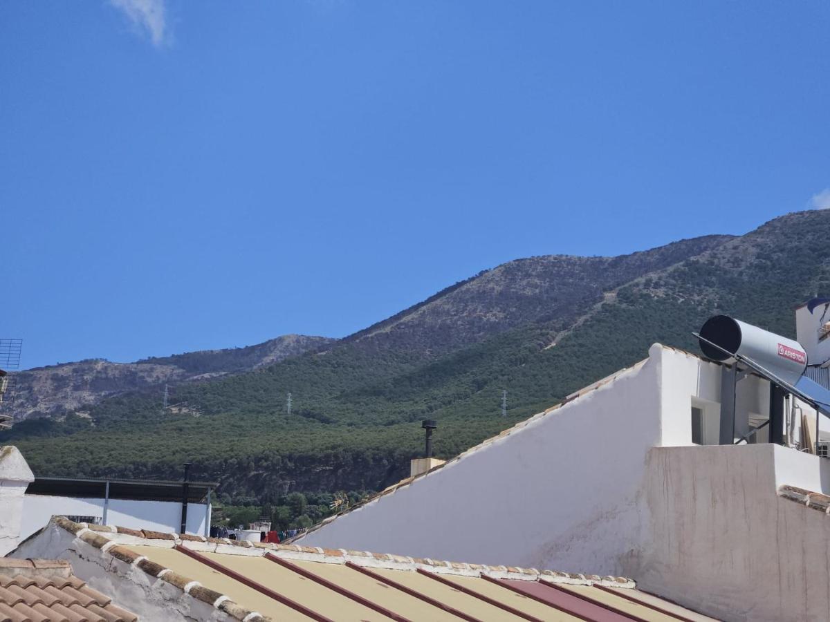 Casa El Albaicin Villa Alhaurín el Grande Buitenkant foto
